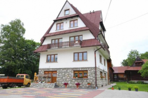 Гостиница Pokoje Gościnne u Moni, Бялка Татшаньска